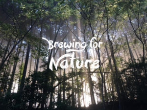 Brewing for nature